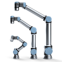 3 Cobots Grössen von Universal Robots