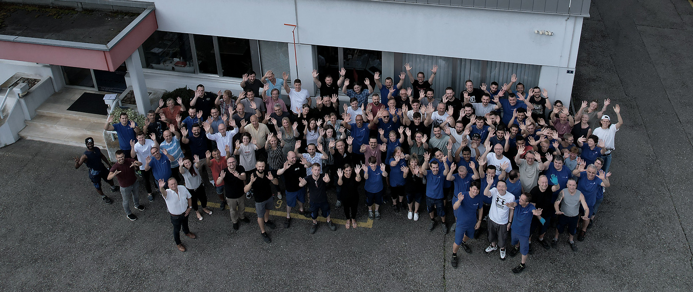 Phoenix Mecano Solutions AG Innovative solutions for industries