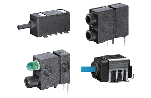 Coding switches | Rotary coding switch | Dip switch