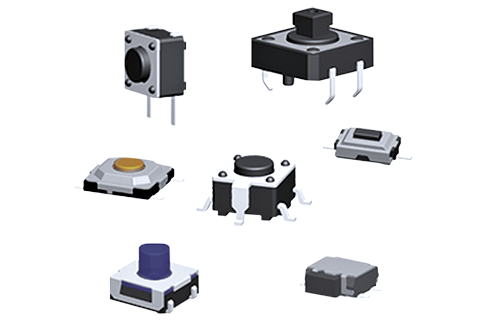 Coding switches | Rotary coding switch | Dip switch