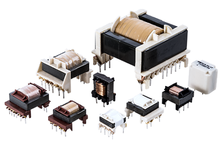 Schaltnetzteil Übertrager Transformatoren