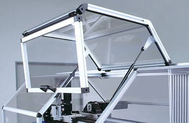 Aluminium Profile System