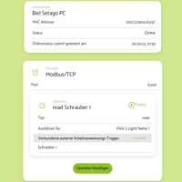 Datenaustausch