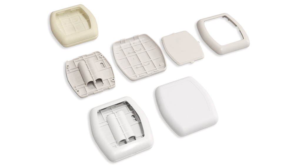 IoT Button Injection Molding - Design, Tooling, Series Production