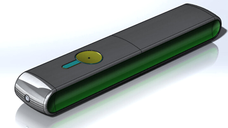 CAD Entwicklung Spritzgussgehäuse