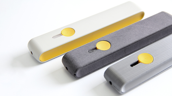 Bestellstift Prototypen in verschiedenen 3D Druck Verfahren