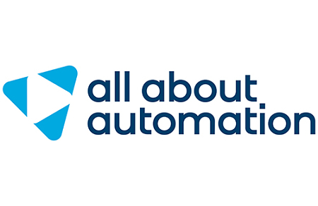 Logo für die Fachmesse All about automation