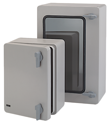 Polyester control cabinets Polyglas / Polycase