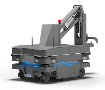 Mobile Industrial Robots Hook