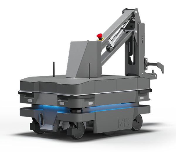 Mobile Industrial Robots Hook