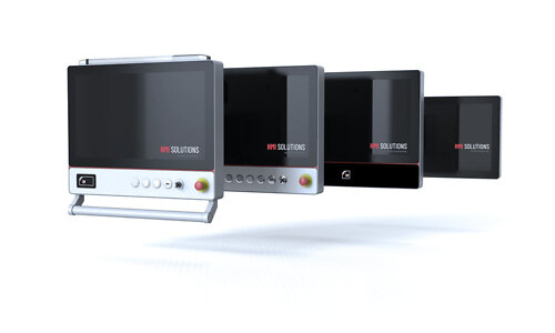 Industrie Panel PC S-Line HMI Lösungen