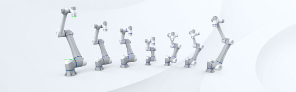 Cobots der CRA-Serie von Dobot