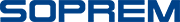 Logo des Unternehmens Soprem