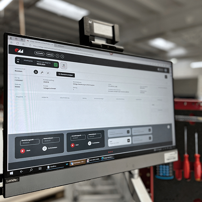 Neuheiten Phoenix Mecano Solutions AG