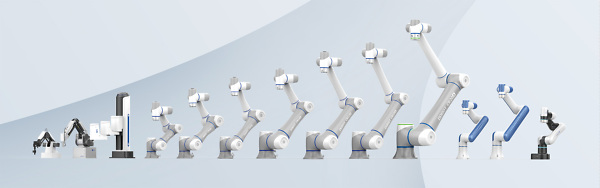 Cobots kollaborative Roboter von Dobot Robotics