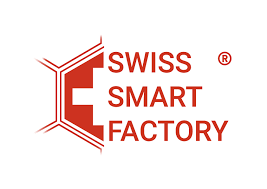 Logo der Messe Swiss Smart Factory