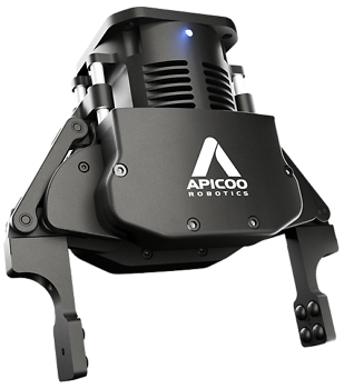 Greifer für Cobots mit zwei Fingern