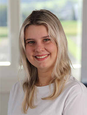 Foto Mitarbeiterin