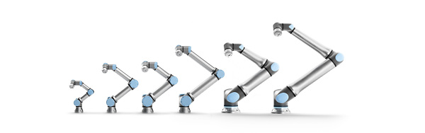 Cobots kollaborative Roboter von Universal Robots