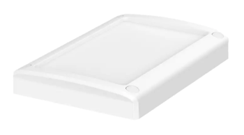 Boversa Gehäusedeckel aus Aluminium